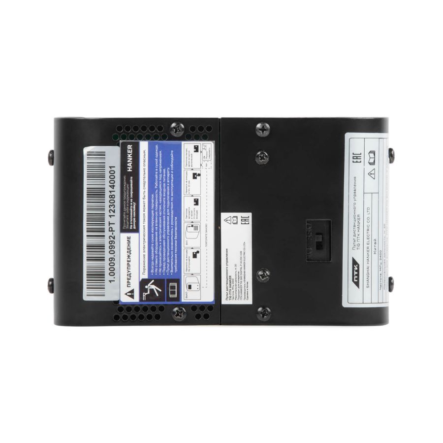 Пульт дистанционного управления TIG ПТК HANKER - фото