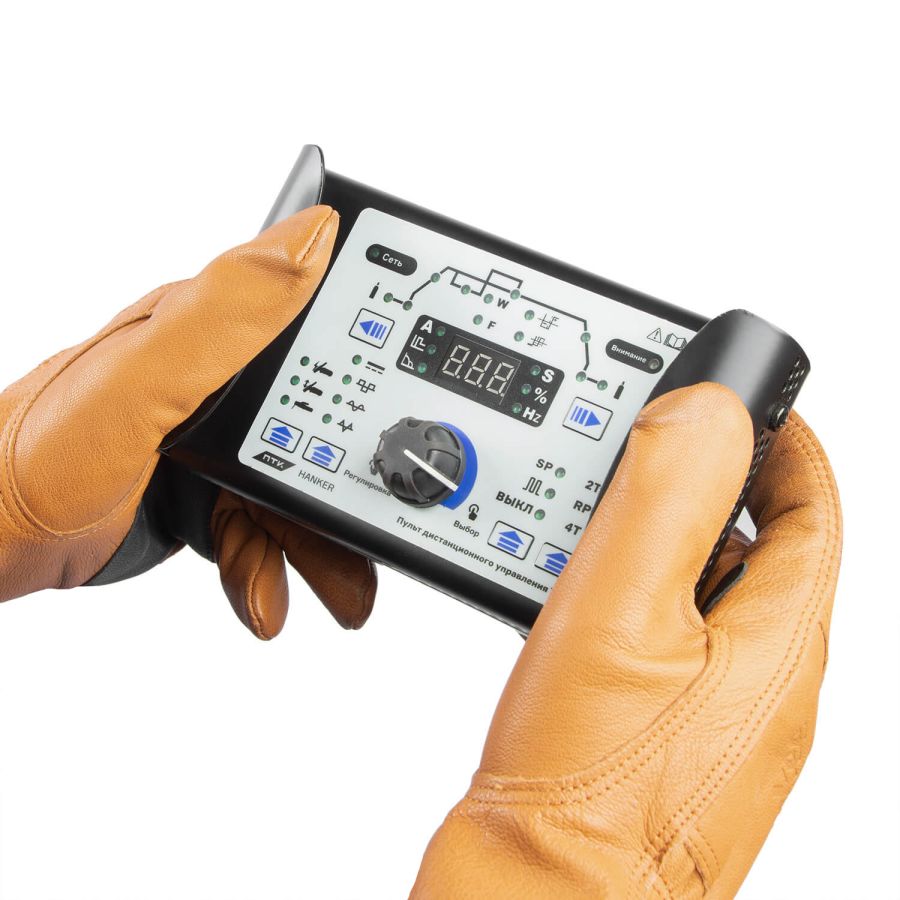 Пульт дистанционного управления TIG ПТК HANKER - фото