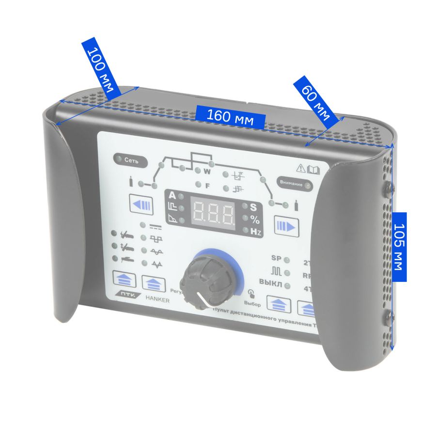 Пульт дистанционного управления TIG ПТК HANKER - фото