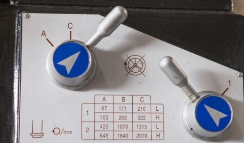 Универсально-фрезерный станок STALEX X6326B - фото