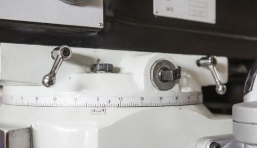 Универсально-фрезерный станок STALEX X6326B - фото