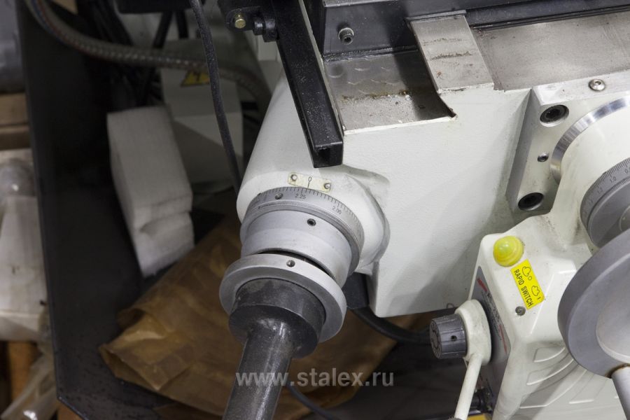 Универсально-фрезерный станок STALEX MUF65 - фото