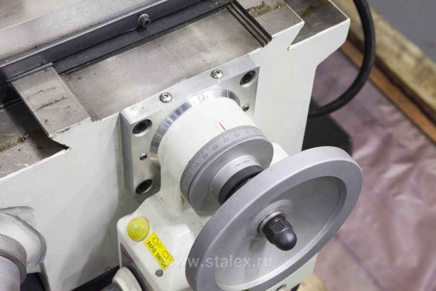 Универсально-фрезерный станок STALEX MUF65 - фото