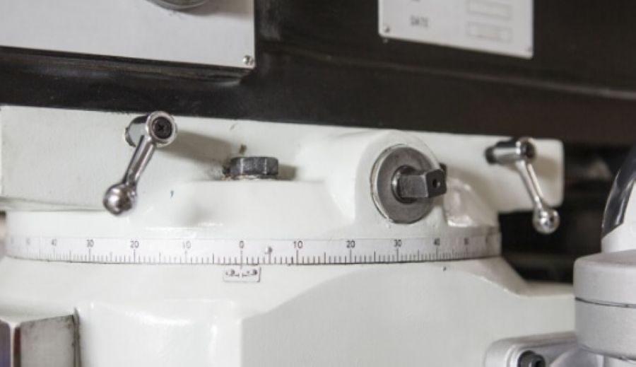 Универсально-фрезерный станок STALEX MUF65 - фото