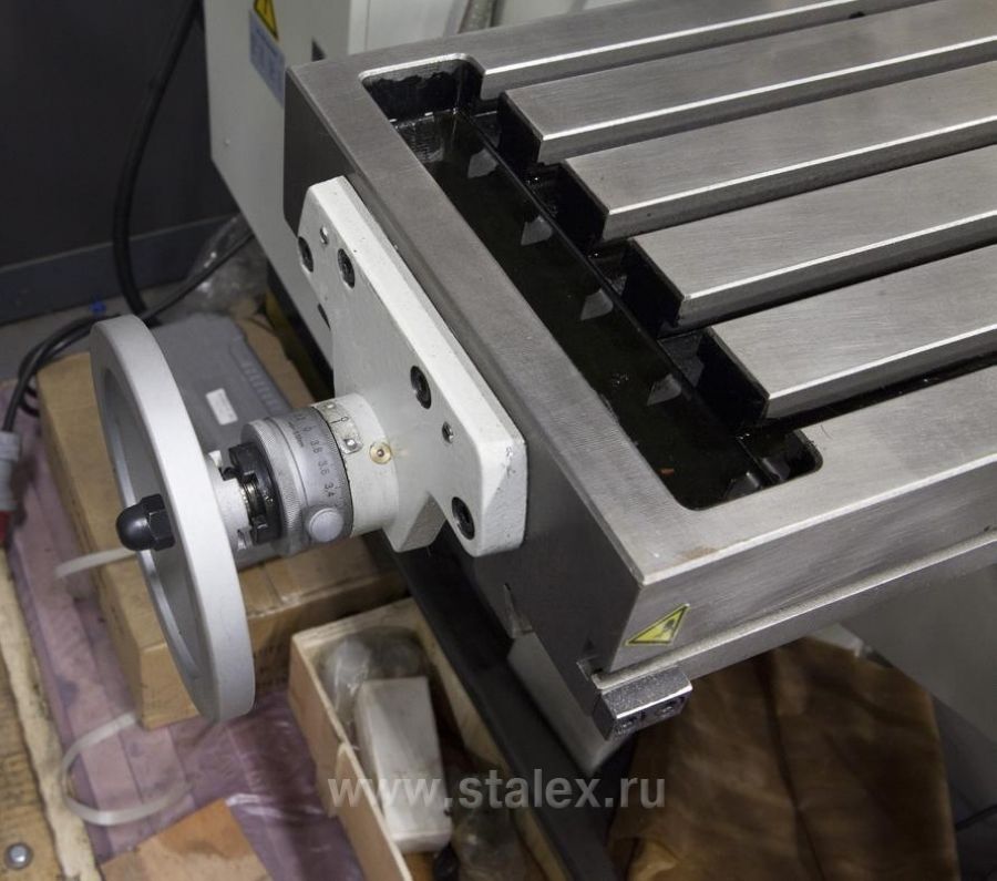 Универсально-фрезерный станок STALEX MUF65 - фото