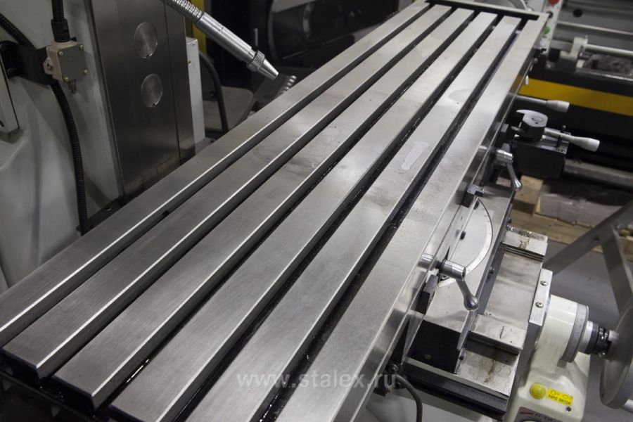 Универсально-фрезерный станок STALEX MUF65 - фото