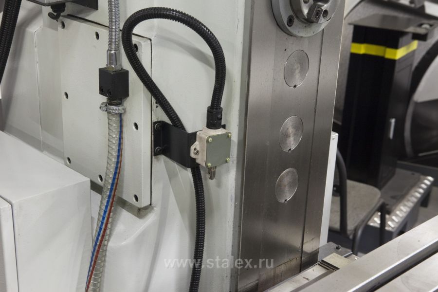 Универсально-фрезерный станок STALEX MUF65 - фото