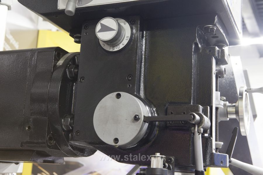 Универсально-фрезерный станок STALEX MUF65 - фото