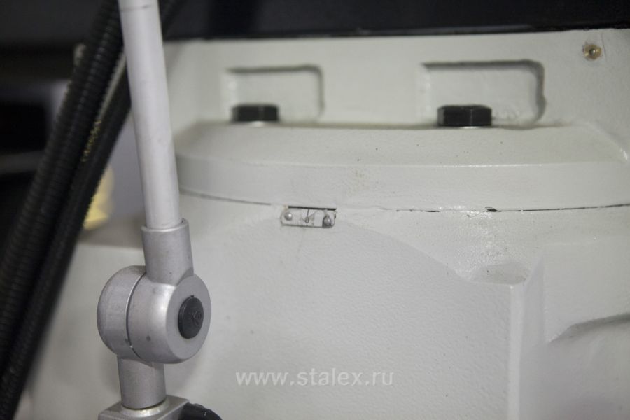 Универсально-фрезерный станок STALEX MUF65 - фото