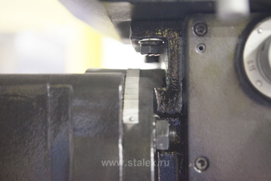 Универсально-фрезерный станок STALEX MUF65 - фото