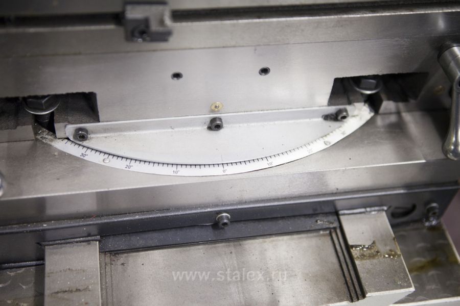 Универсально-фрезерный станок STALEX MUF65 - фото