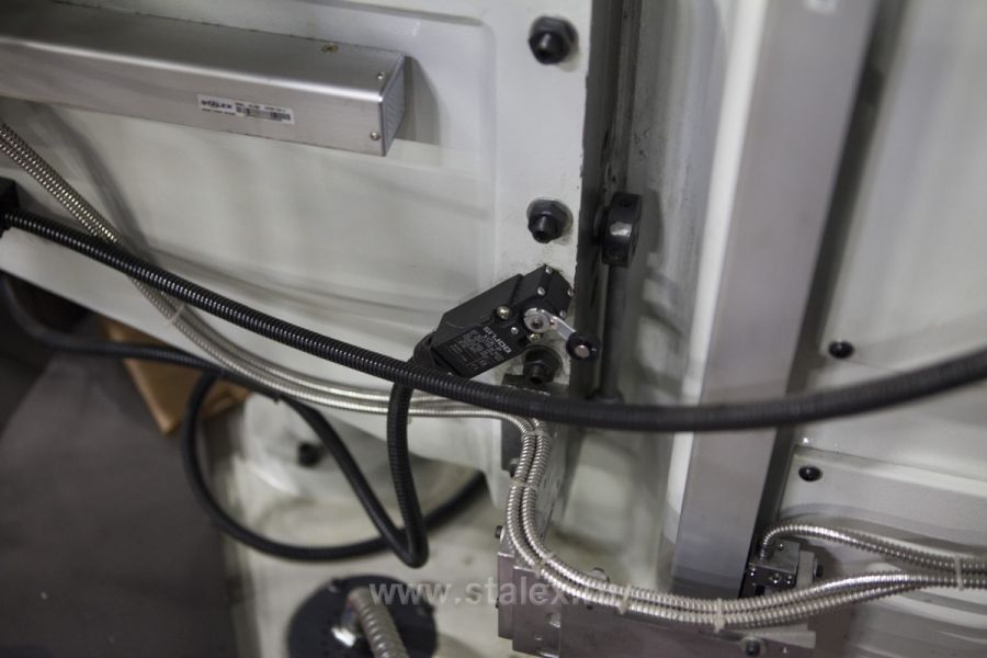 Универсально-фрезерный станок STALEX MUF65 - фото