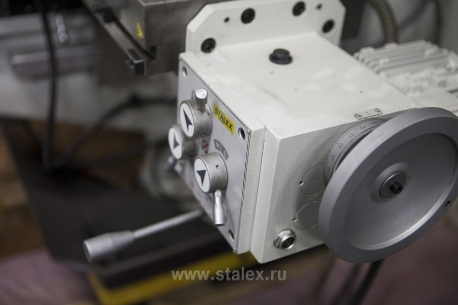 Универсально-фрезерный станок STALEX MUF65 - фото