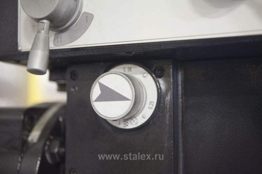 Универсально-фрезерный станок STALEX MUF65 - фото