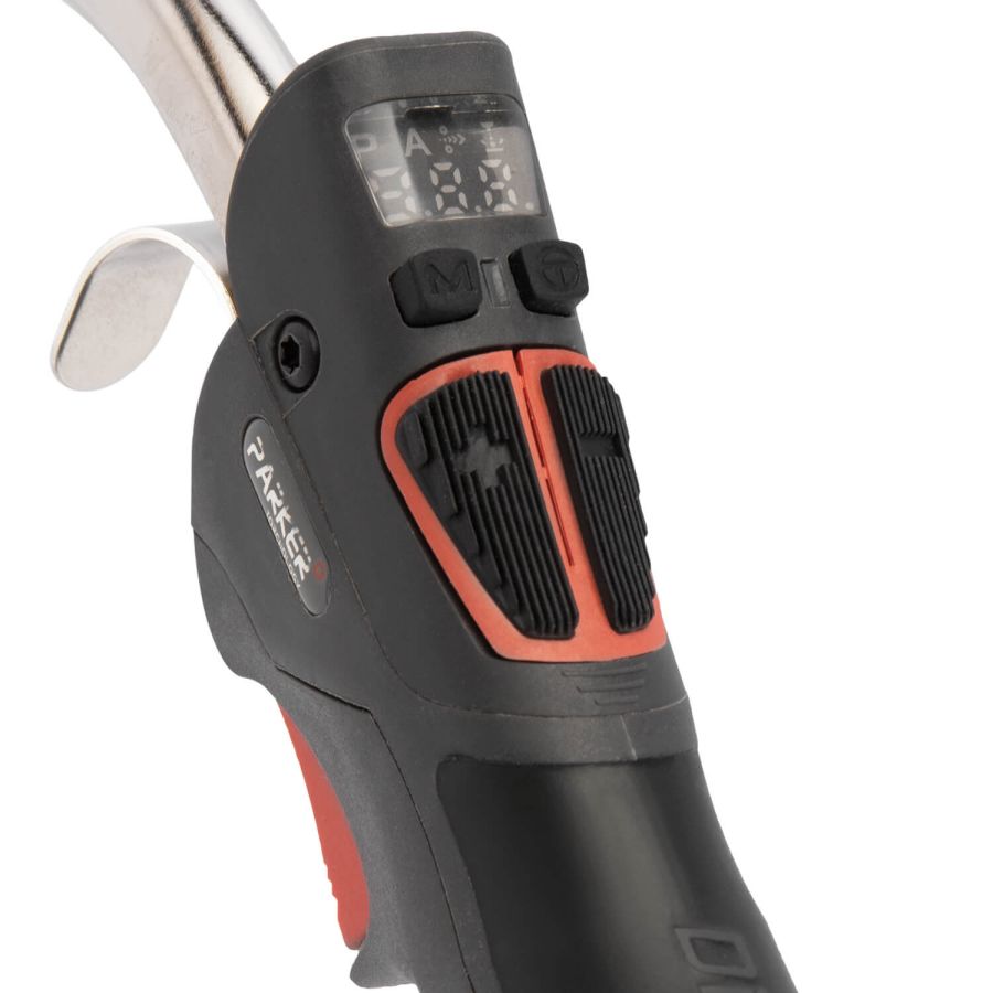 Горелка MIG MP 500 DIGITAL 5м водяное охлаждение HNK5002-06 - фото