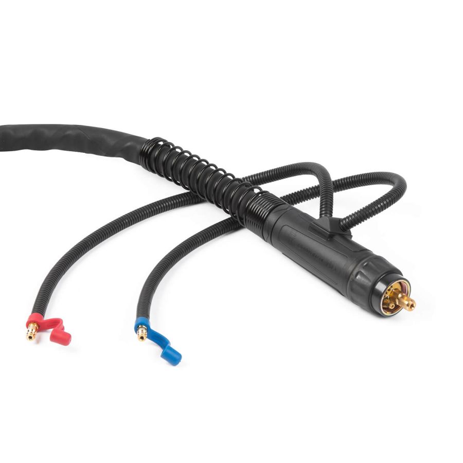 Горелка MIG MP 500 DIGITAL 5м водяное охлаждение HNK5002-06 - фото