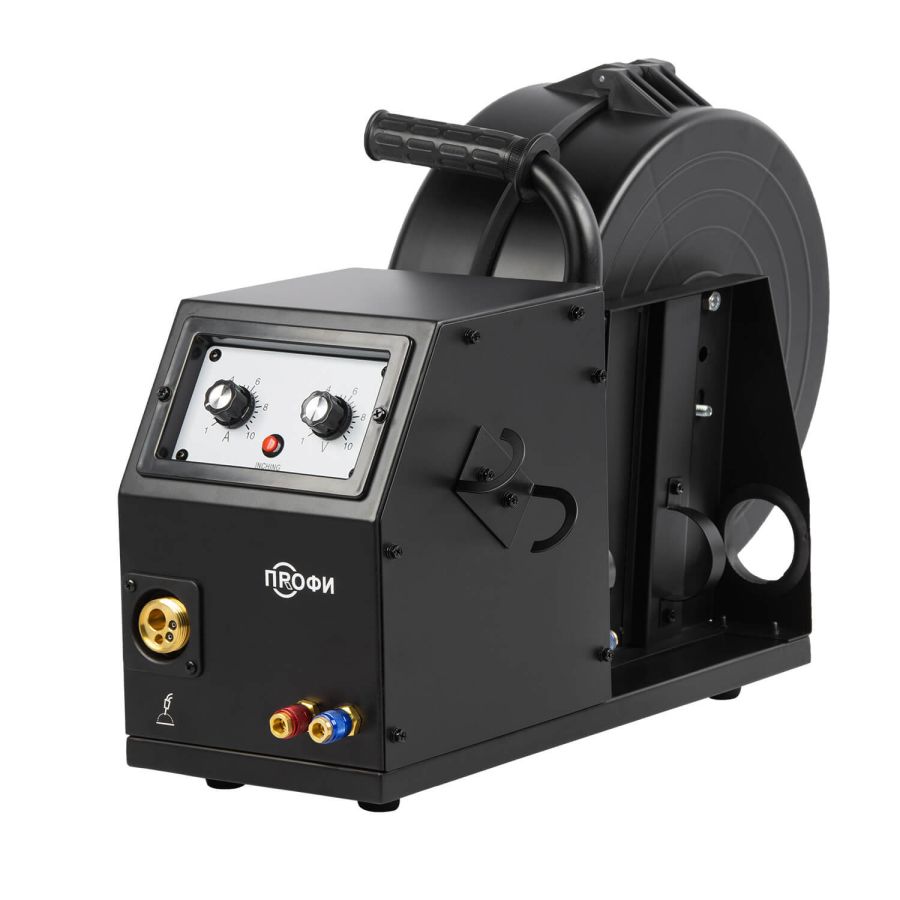 Инверторный сварочный полуавтомат ПТК ПРОФИ MIG 500 SYN FW - фото