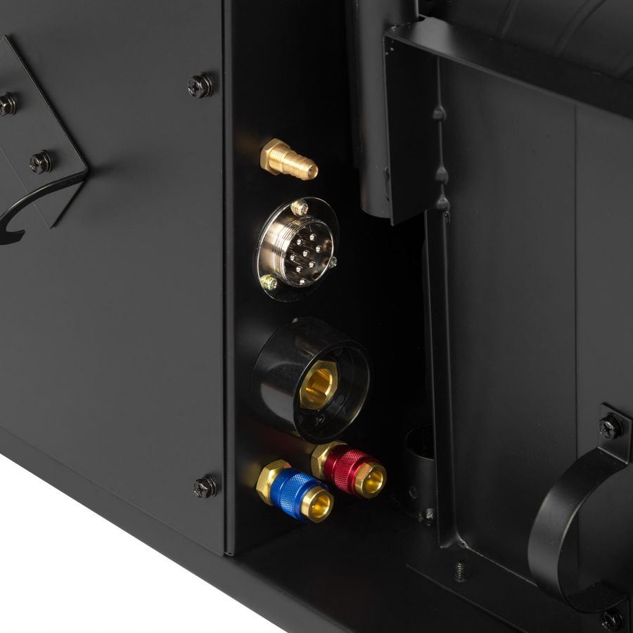 Инверторный сварочный полуавтомат ПТК ПРОФИ MIG 500 SYN FW - фото