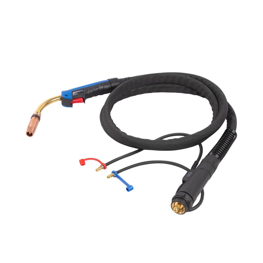 Инверторный сварочный полуавтомат ПТК ПРОФИ MIG 500 SYN FW - фото