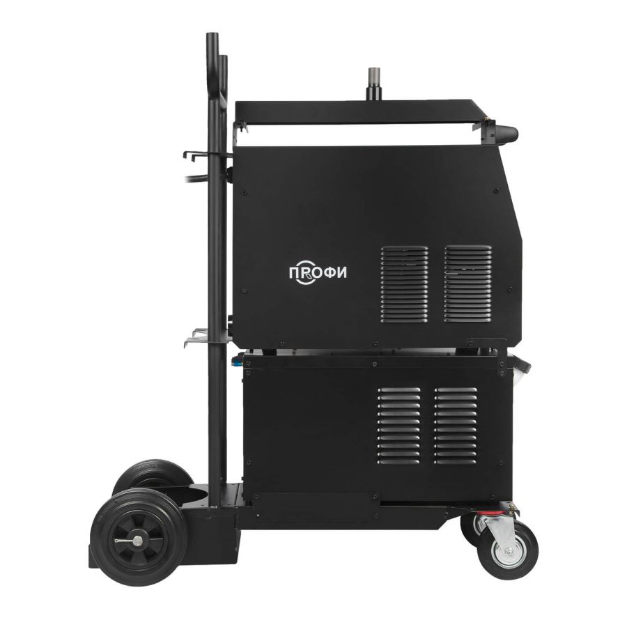 Инверторный сварочный полуавтомат ПТК ПРОФИ MIG 500 DP SYN FW - фото