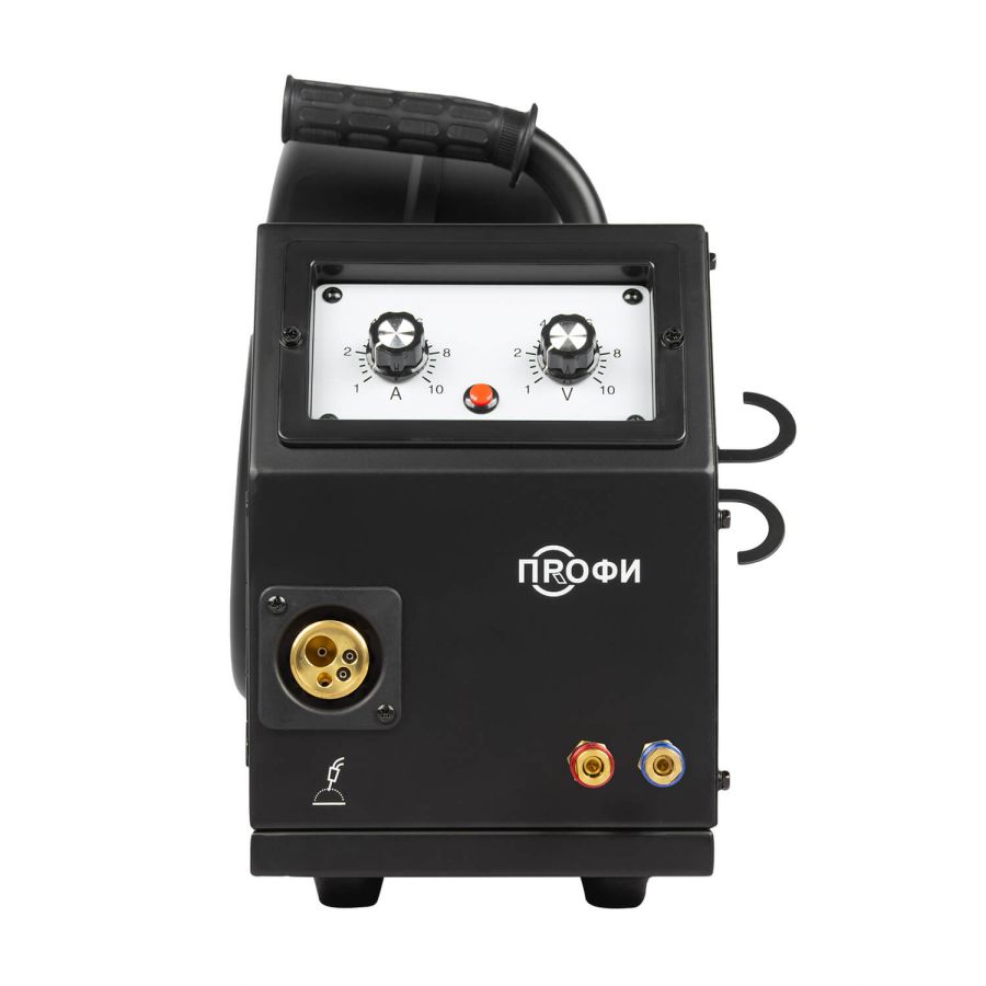 Инверторный сварочный полуавтомат ПТК ПРОФИ MIG 500 DP SYN FW - фото