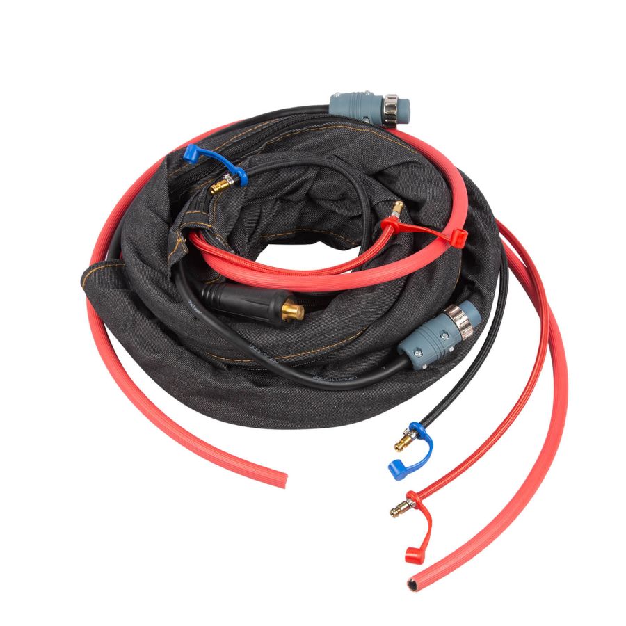 Инверторный сварочный полуавтомат ПТК ПРОФИ MIG 500 DP SYN FW - фото