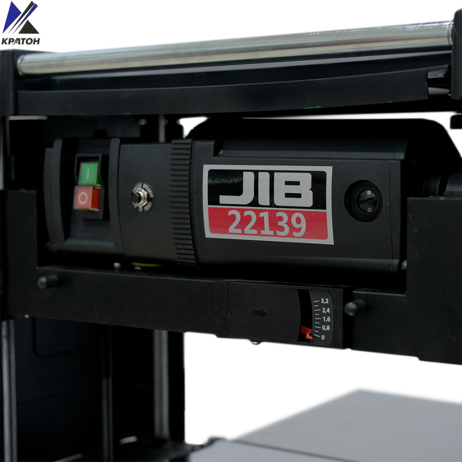 Рейсмусовый станок JIB 22139 - фото