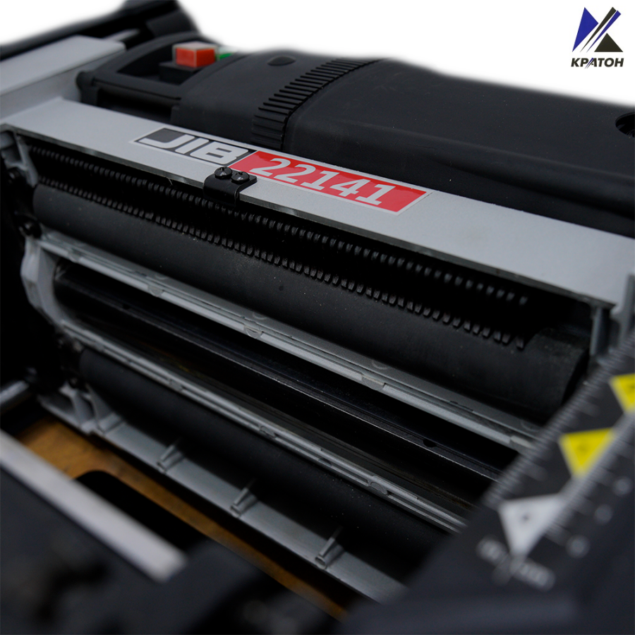 Рейсмусовый станок JIB 22139 - фото