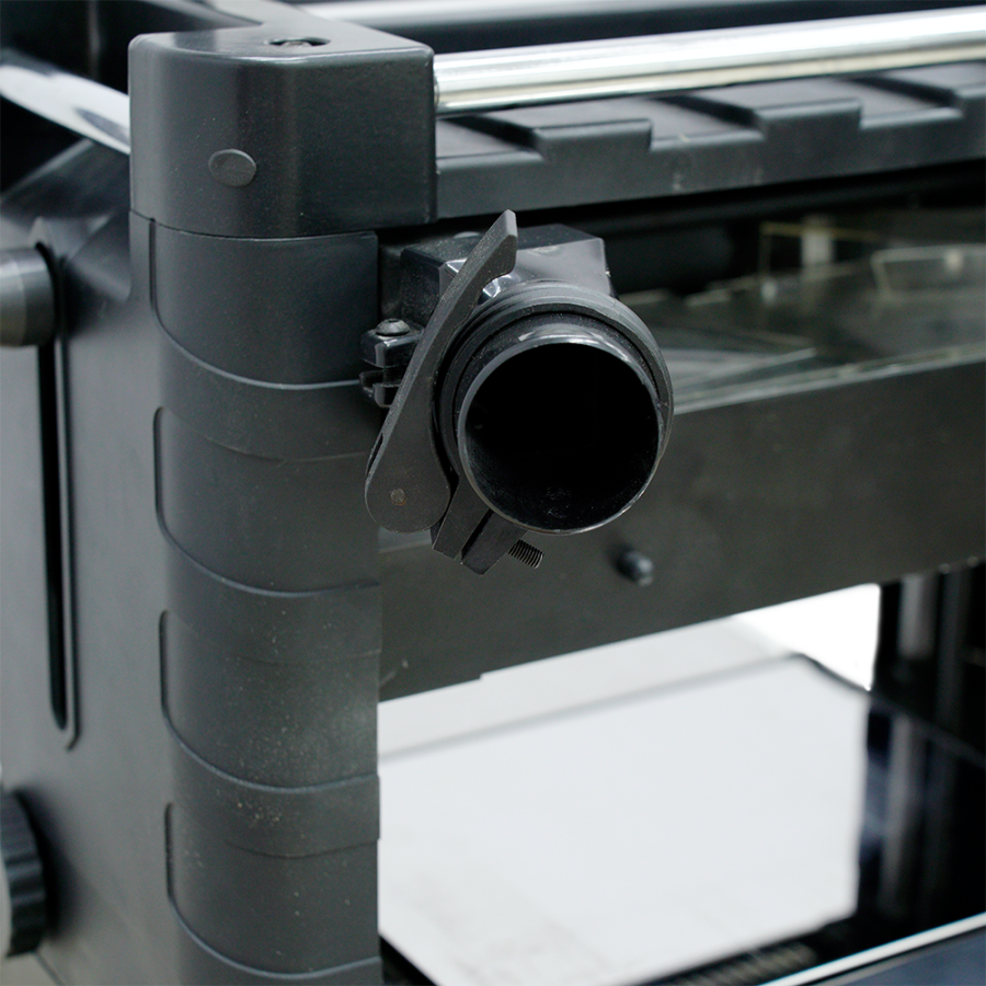 Рейсмусовый станок JIB 22139 - фото