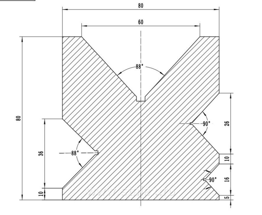 Пресс гидравлический STALEX HPB-1500 - фото