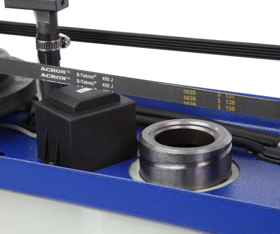 Станок сверлильный BELMASH MDP410-16P/400 - фото