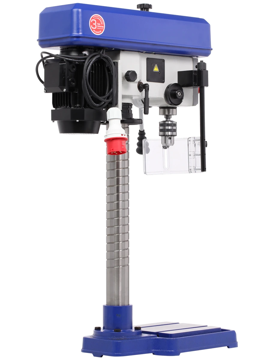 Станок сверлильный BELMASH MDP360-13/400 - фото