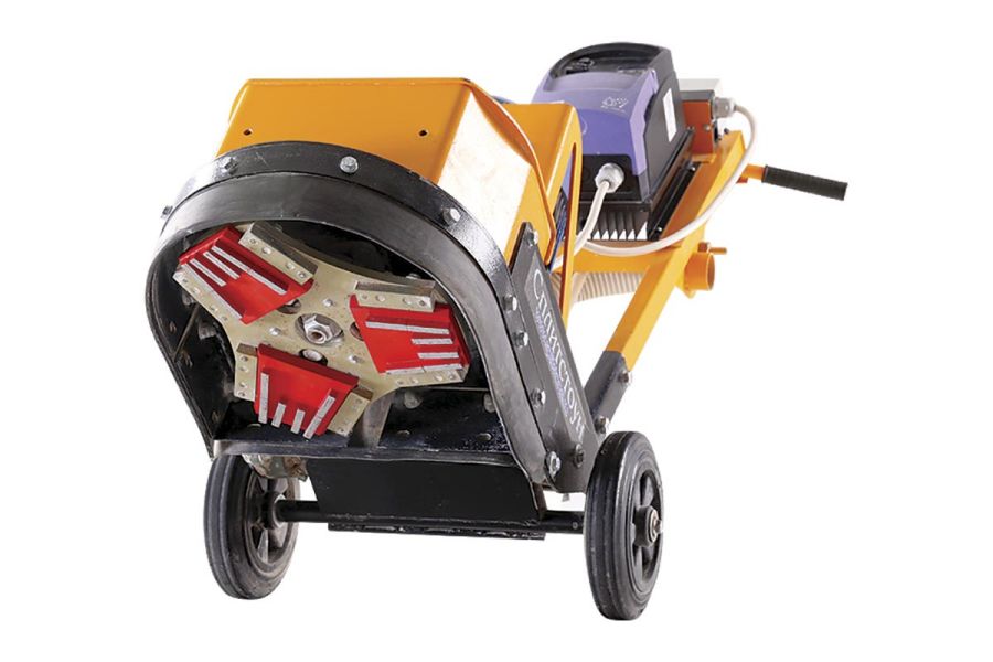 Машина мозаично-шлифовальная Splitstone GM-122 (2,2) - фото