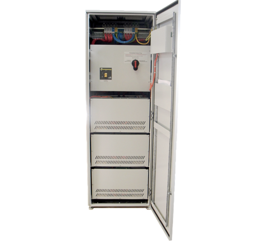 Стабилизатор электронный трехфазный Каскад СН-Т-120 - фото