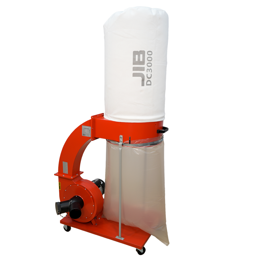 Стружкопылесос JIB DC3000 - фото
