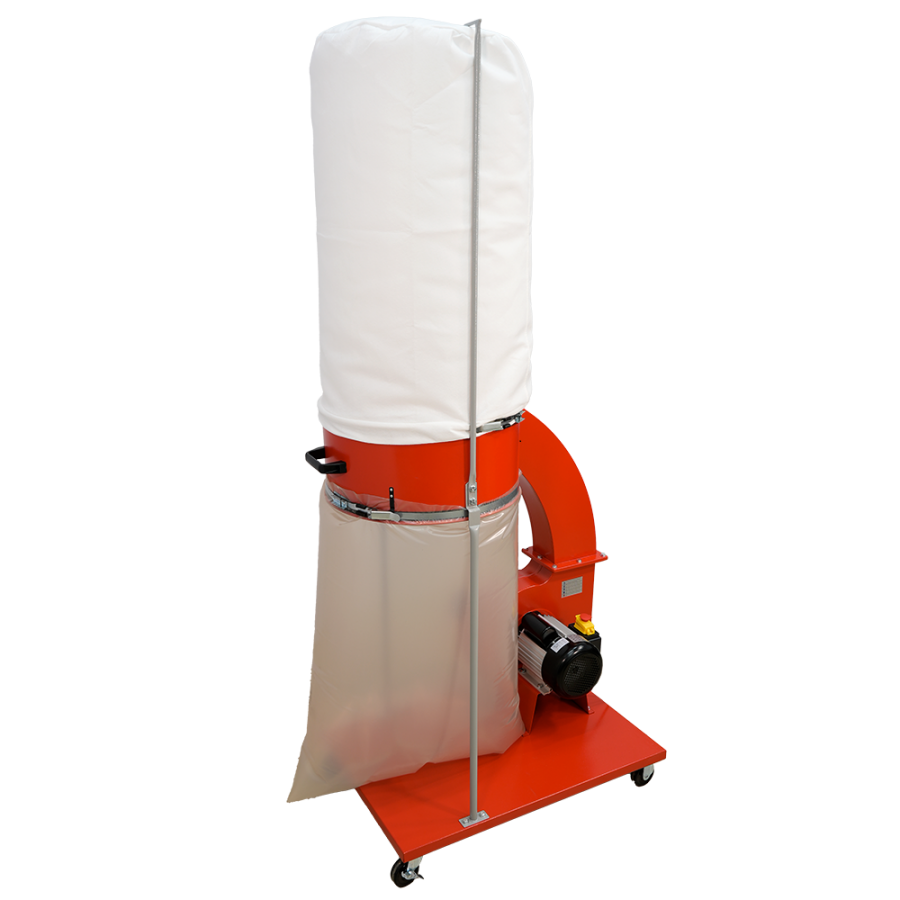 Стружкопылесос JIB DC3000 - фото