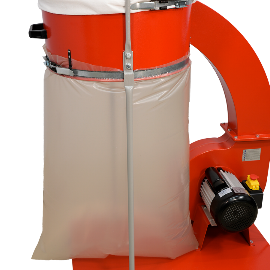 Стружкопылесос JIB DC3000 - фото