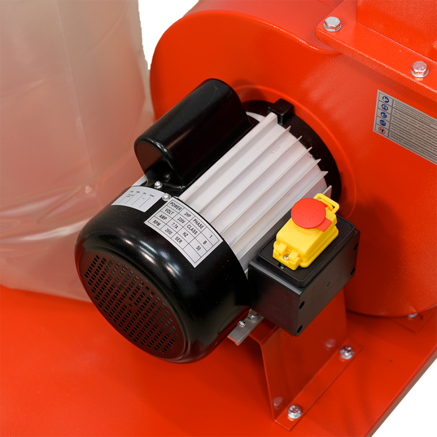 Стружкопылесос JIB DC3000 - фото