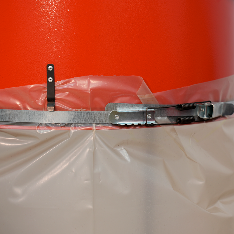 Стружкопылесос JIB DC5000 - фото