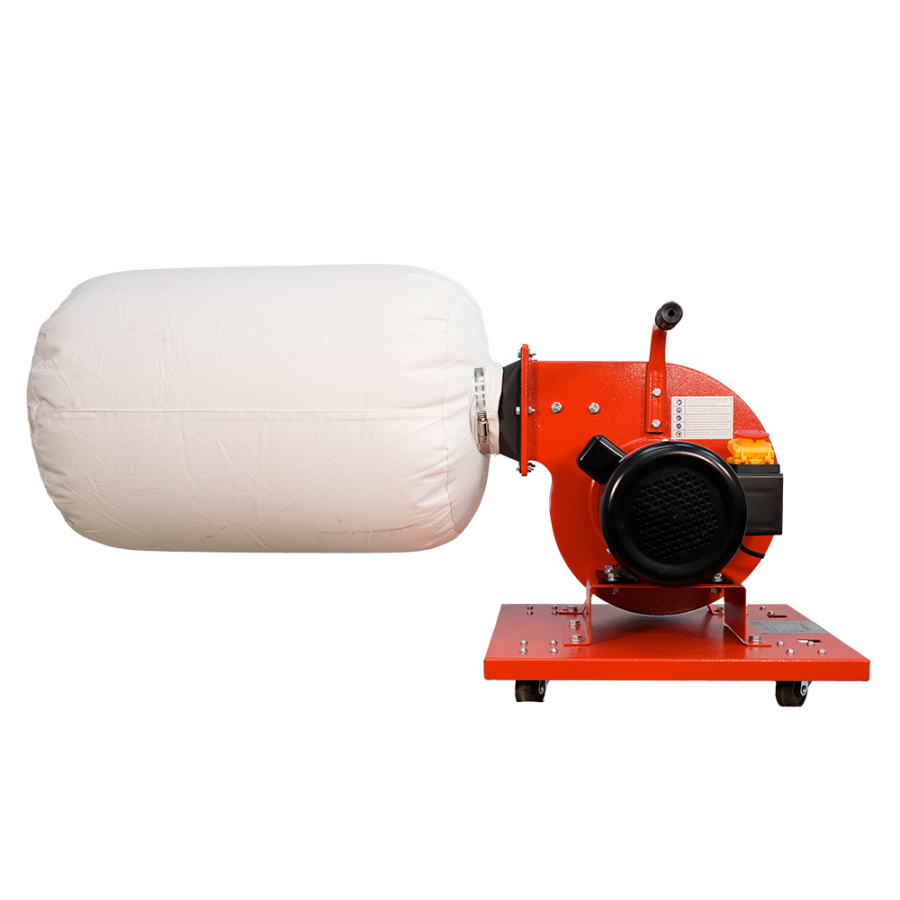 Стружкопылесос JIB DC2000 - фото