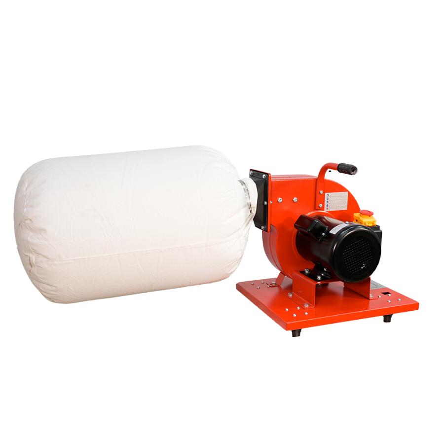 Стружкопылесос JIB DC2000 - фото