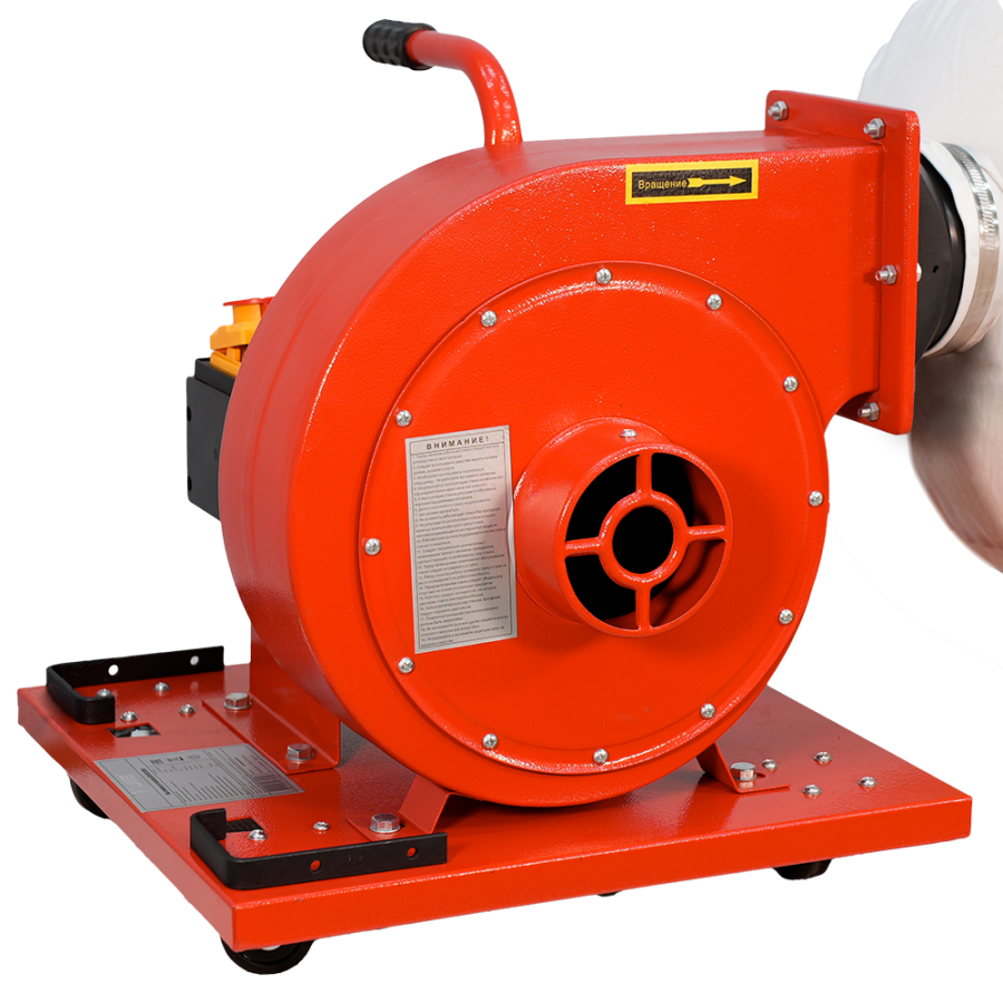 Стружкопылесос JIB DC2000 - фото