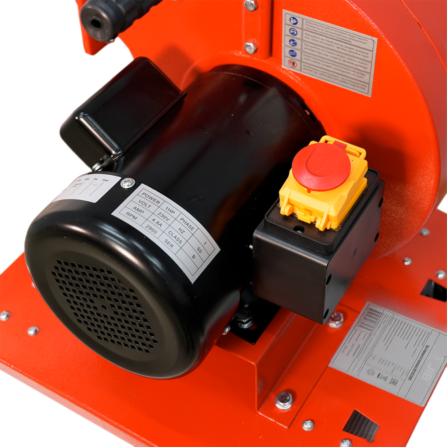 Стружкопылесос JIB DC2000 - фото