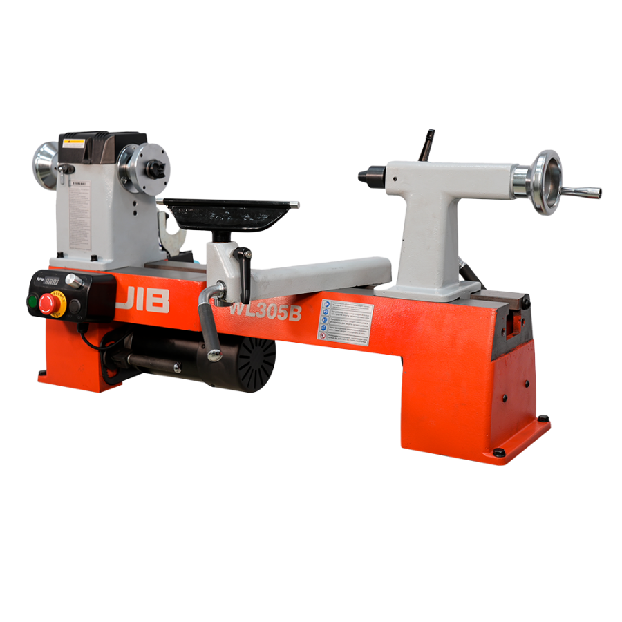 Станок токарный JIB WL305B - фото