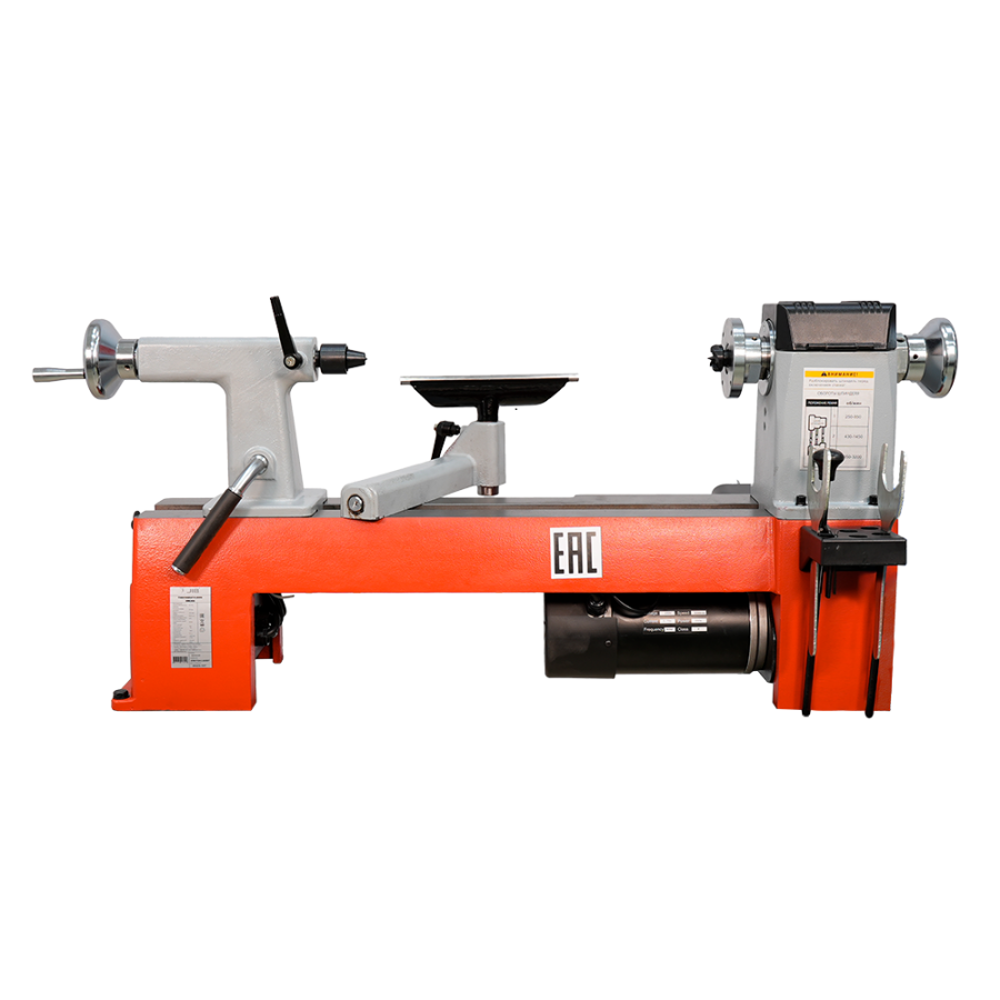 Станок токарный JIB WL305B - фото