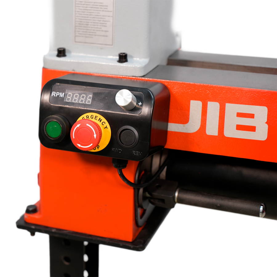 Станок токарный JIB WL305B - фото