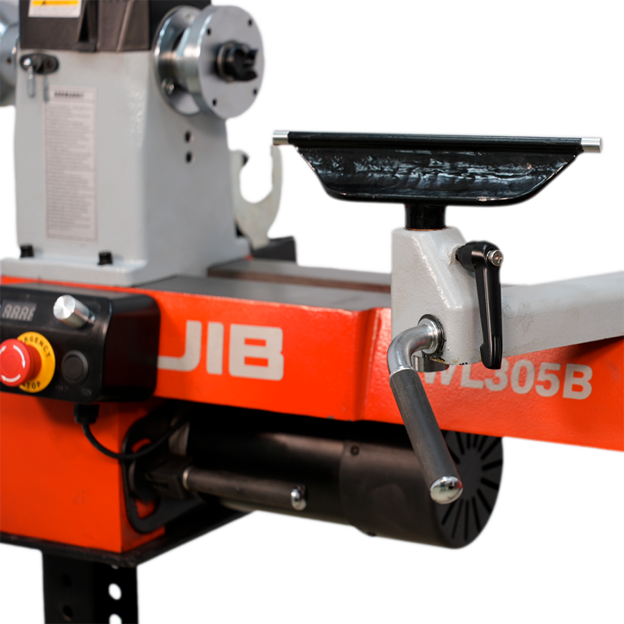 Станок токарный JIB WL305B - фото