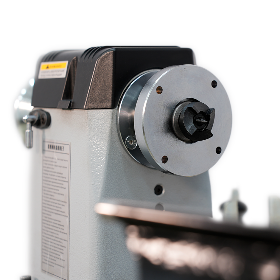 Станок токарный JIB WL305B - фото