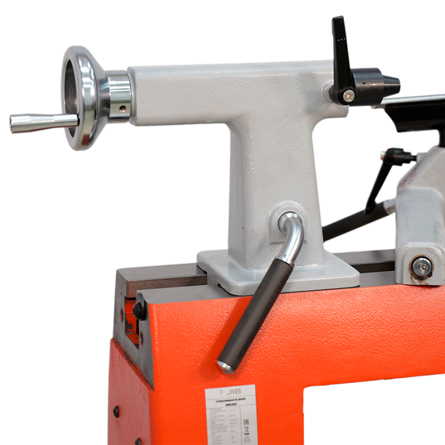 Станок токарный JIB WL305B - фото