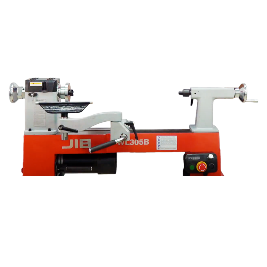Станок токарный JIB WL305B - фото